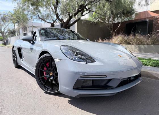 PORSCHE 718 4.0 H6 GASOLINA BOXSTER GTS PDK PORSCHE 718 4.0 H6 GASOLINA BOXSTER GTS PDK